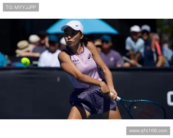 张帅三盘憾负澳网出局对手首胜